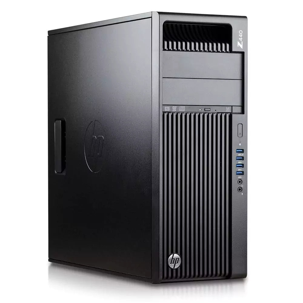 HP Z440 Workstation Tower HP Z440 Workstation Tower